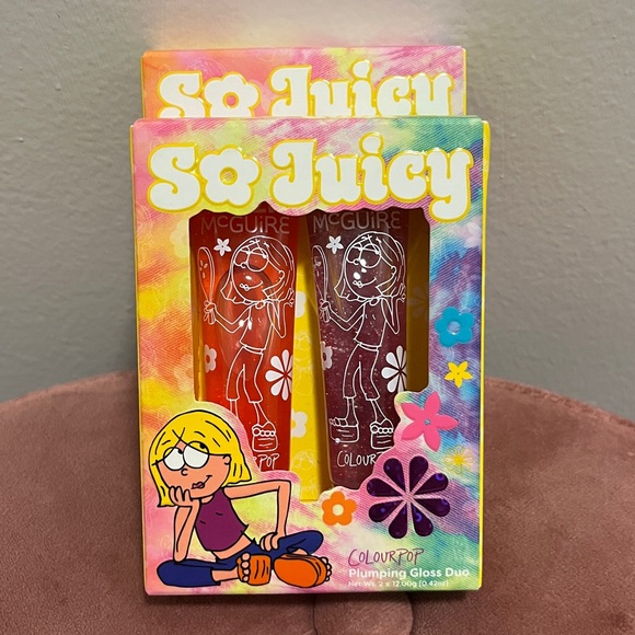 LIZZIE MCGUIRE COLOURPOP LIP GLOSS - Picture 3 of 4